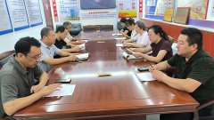 深入矿区学习调研  助力企业安全生产