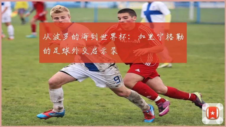 从波罗的海到世界杯：加里宁格勒的足球外交启示录
